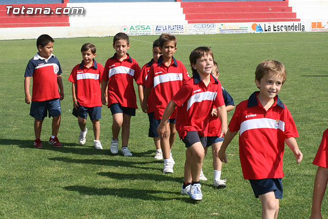 Escuela de Ftbol - Clausura de la temporada 2008-2009 - 43