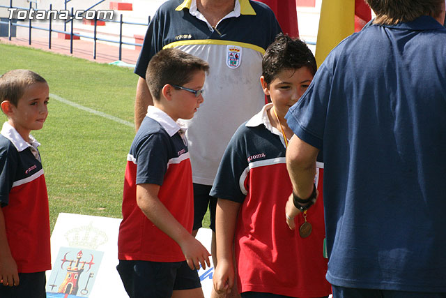 Escuela de Ftbol - Clausura de la temporada 2008-2009 - 56