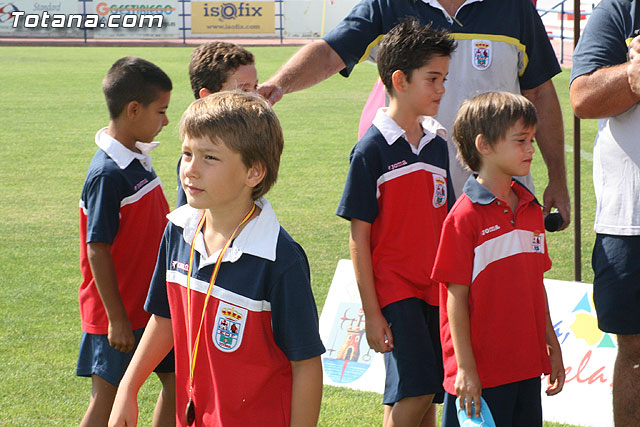 Escuela de Ftbol - Clausura de la temporada 2008-2009 - 60