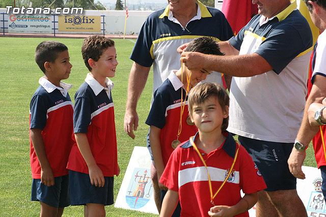 Escuela de Ftbol - Clausura de la temporada 2008-2009 - 61