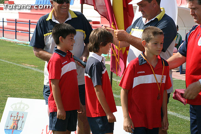 Escuela de Ftbol - Clausura de la temporada 2008-2009 - 71