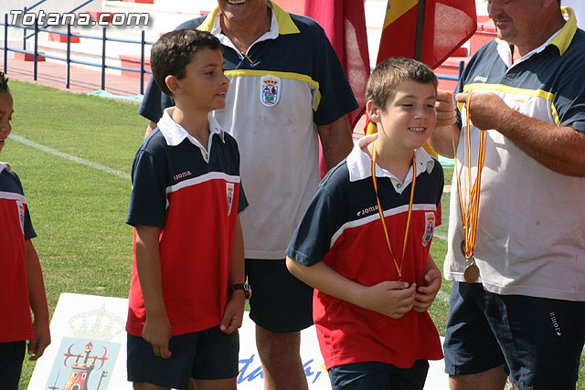 Escuela de Ftbol - Clausura de la temporada 2008-2009 - 77