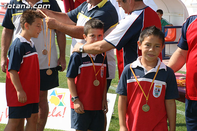 Escuela de Ftbol - Clausura de la temporada 2008-2009 - 79