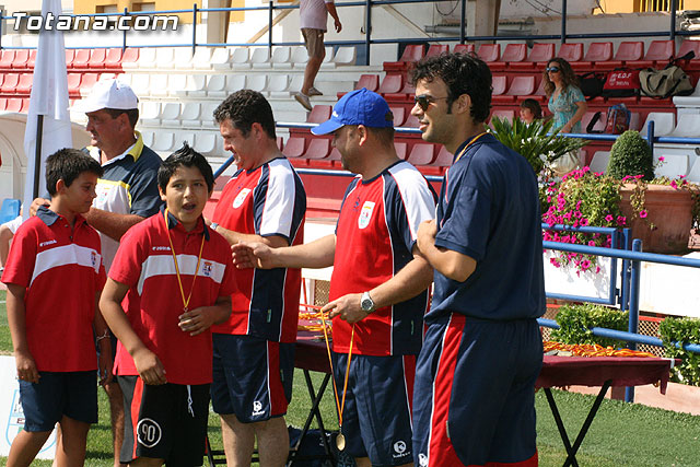 Escuela de Ftbol - Clausura de la temporada 2008-2009 - 86