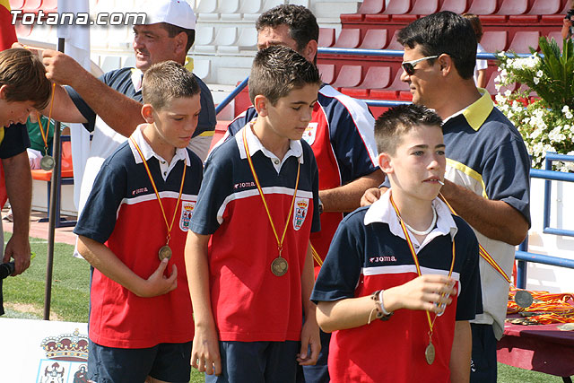 Escuela de Ftbol - Clausura de la temporada 2008-2009 - 92