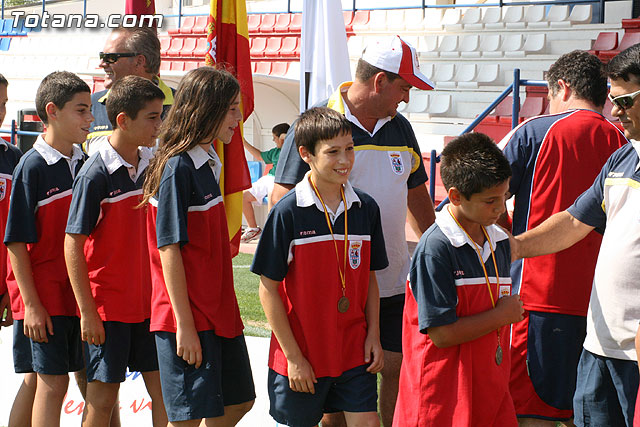 Escuela de Ftbol - Clausura de la temporada 2008-2009 - 104