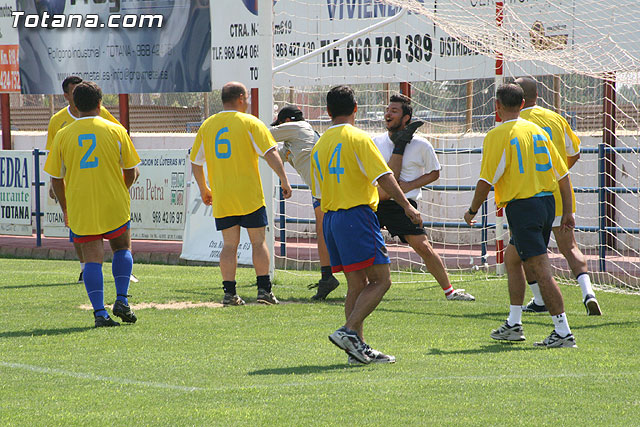 Escuela de Ftbol - Clausura de la temporada 2008-2009 - 270