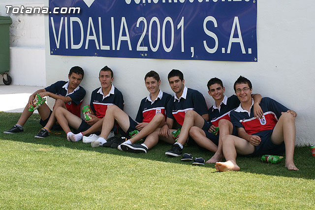 Escuela de Ftbol - Clausura de la temporada 2008-2009 - 274