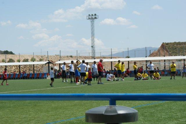 Clausura de la Escuela Municipal de Ftbol - 236