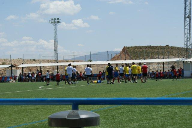 Clausura de la Escuela Municipal de Ftbol - 250
