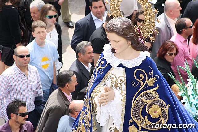 Domingo de Resurreccin. Procesin del Encuentro 2011 - 242