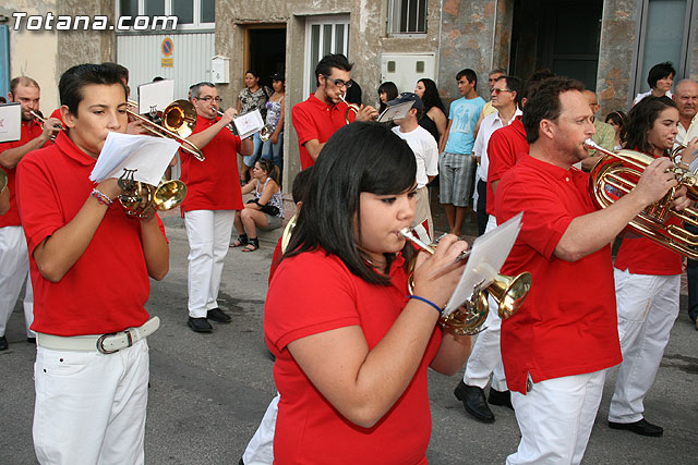 Procesin en honor a Santa Isabel - Fiestas de la Era Alta - 2010 - 46