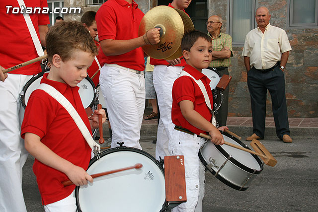 Procesin en honor a Santa Isabel - Fiestas de la Era Alta - 2010 - 50
