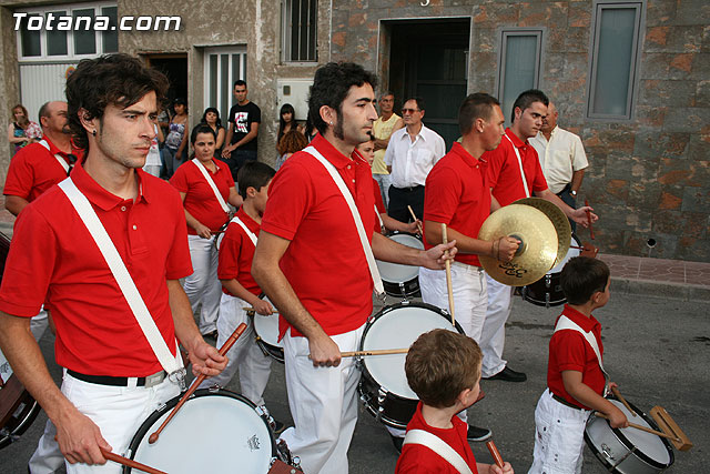 Procesin en honor a Santa Isabel - Fiestas de la Era Alta - 2010 - 51