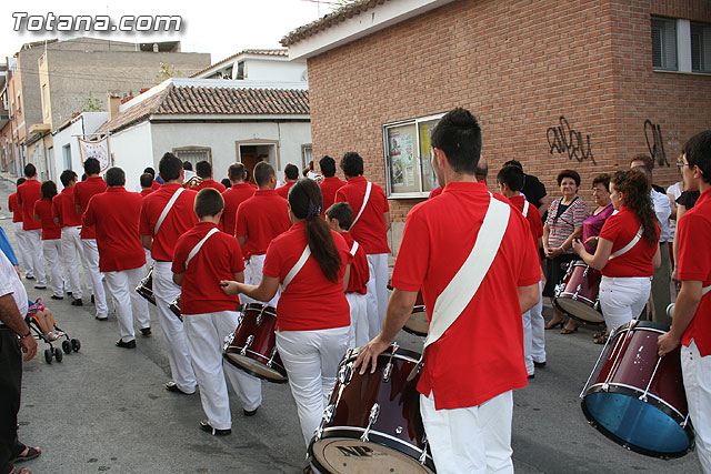 Procesin en honor a Santa Isabel - Fiestas de la Era Alta - 2010 - 55