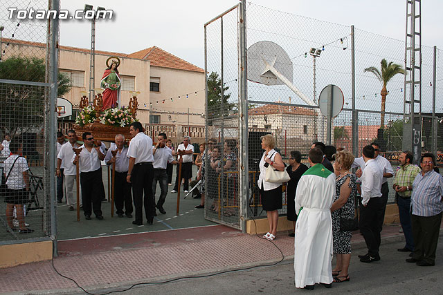 Procesin en honor a Santa Isabel - Fiestas de la Era Alta - 2010 - 56