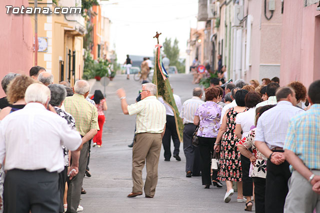 Procesin en honor a Santa Isabel - Fiestas de la Era Alta - 2010 - 97