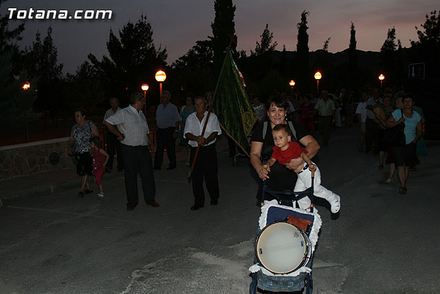 Procesin en honor a Santa Isabel - Fiestas de la Era Alta - 2010 - 130