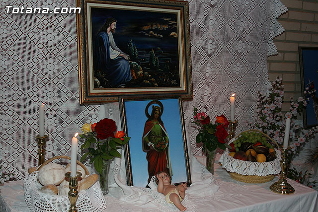 Procesin en honor a Santa Isabel - Fiestas de la Era Alta - 2010 - 133