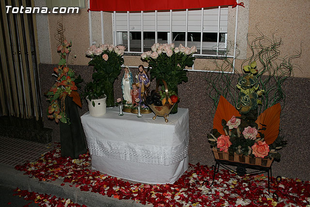 Procesin en honor a Santa Isabel - Fiestas de la Era Alta - 2010 - 145