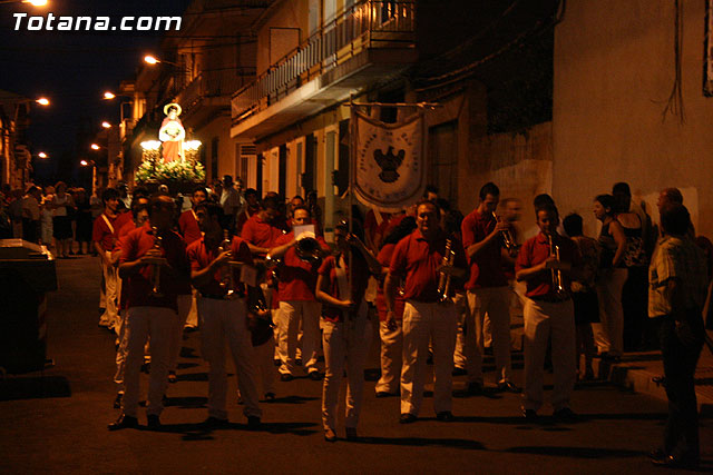 Procesin en honor a Santa Isabel - Fiestas de la Era Alta - 2010 - 160