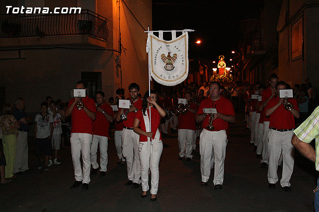 Procesin en honor a Santa Isabel - Fiestas de la Era Alta - 2010 - 161