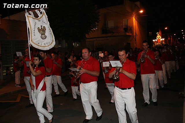 Procesin en honor a Santa Isabel - Fiestas de la Era Alta - 2010 - 165