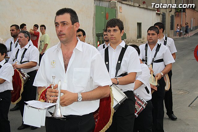 Procesin en honor a Santa Isabel - Fiestas de la Era Alta - 2011 - 44