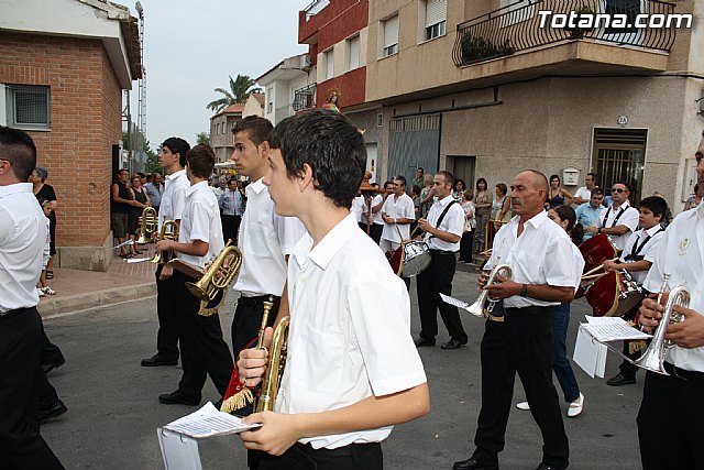 Procesin en honor a Santa Isabel - Fiestas de la Era Alta - 2011 - 45