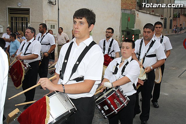 Procesin en honor a Santa Isabel - Fiestas de la Era Alta - 2011 - 47