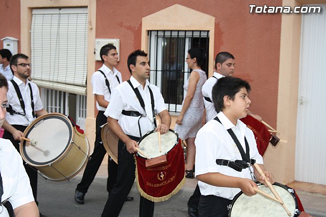 Procesin en honor a Santa Isabel - Fiestas de la Era Alta - 2011 - 65