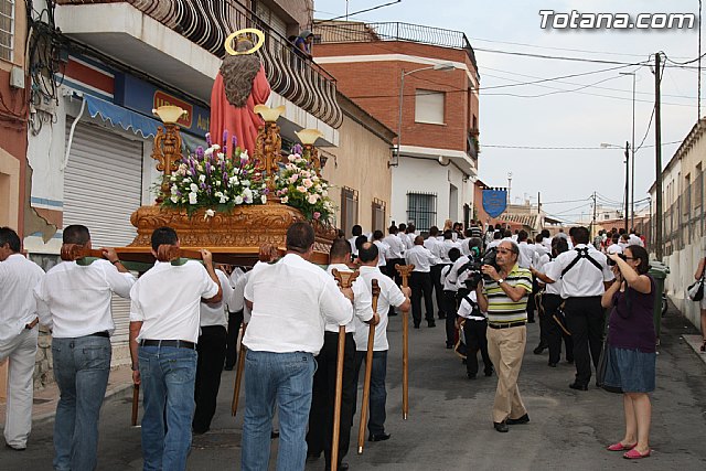 Procesin en honor a Santa Isabel - Fiestas de la Era Alta - 2011 - 70