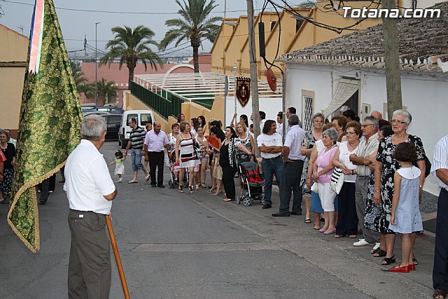 Procesin en honor a Santa Isabel - Fiestas de la Era Alta - 2011 - 89