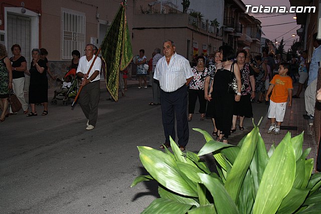 Procesin en honor a Santa Isabel - Fiestas de la Era Alta - 2011 - 129