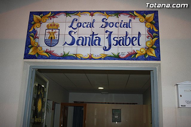Procesin en honor a Santa Isabel - Fiestas de la Era Alta - 2011 - 130