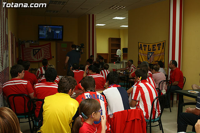 Atltico de Madrid 2 - Fulhan 1 - Final Europa League - 19
