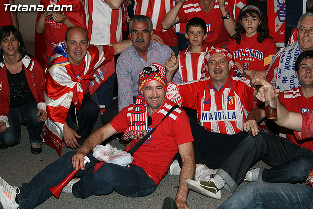 Atltico de Madrid 2 - Fulhan 1 - Final Europa League - 164