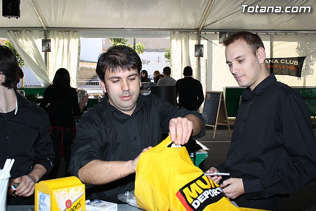 Inauguracin Feria de Da. Fiestas de Santa Eulalia 2010 - 9