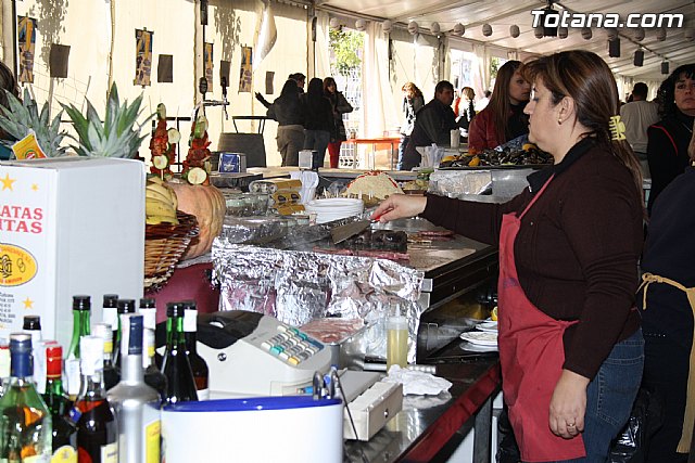 Inauguracin Feria de Da. Fiestas de Santa Eulalia 2010 - 78
