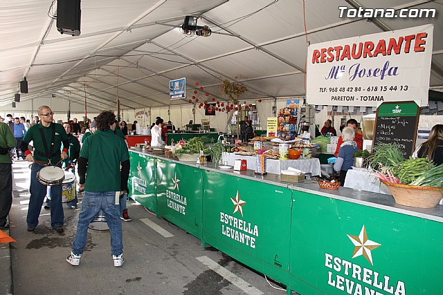 Inauguracin Feria de Da. Fiestas de Santa Eulalia 2010 - 94