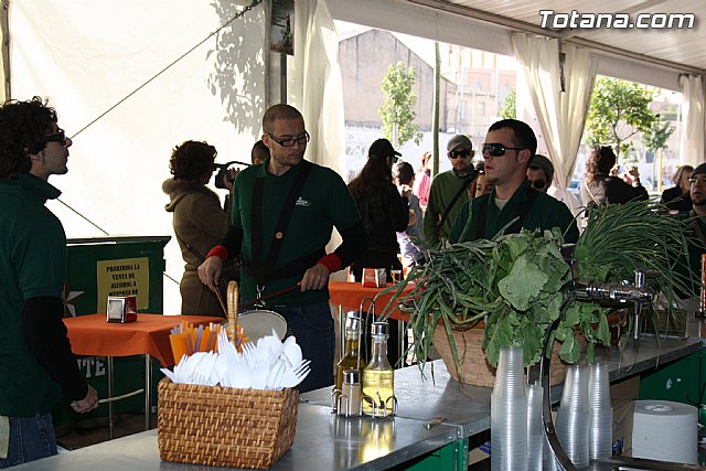 Inauguracin Feria de Da. Fiestas de Santa Eulalia 2010 - 95