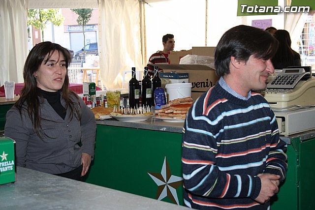 Inauguracin Feria de Da. Fiestas de Santa Eulalia 2010 - 122