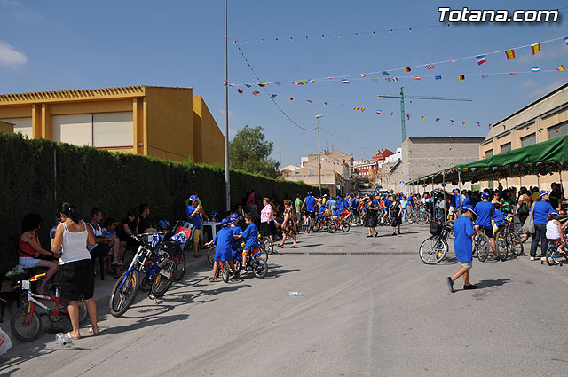 Fiestas de los barrios Olmpico, Las Peras, Estacin y Triptolemos 2009 - 59