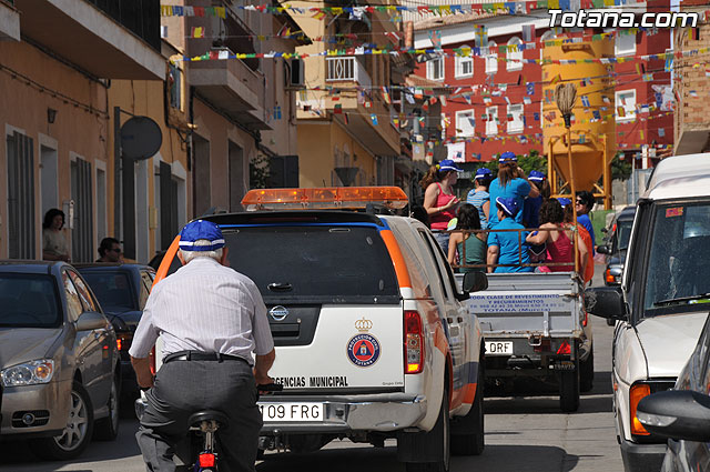 Fiestas de los barrios Olmpico, Las Peras, Estacin y Triptolemos 2009 - 148