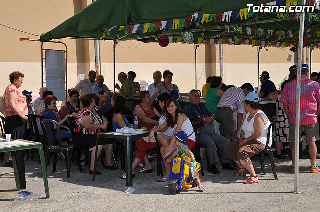 Fiestas de los barrios Olmpico, Las Peras, Estacin y Triptolemos 2009 - 156