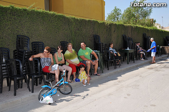 Fiestas de los barrios Olmpico, Las Peras, Estacin y Triptolemos 2009 - 162