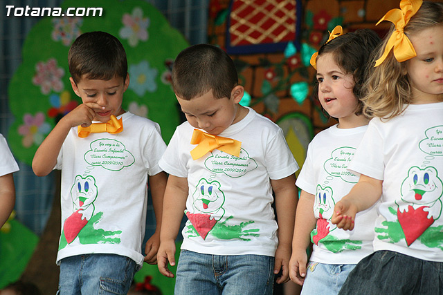 Fin de curso. Escuela Infantil Clara Campoamor - 2010 - 207