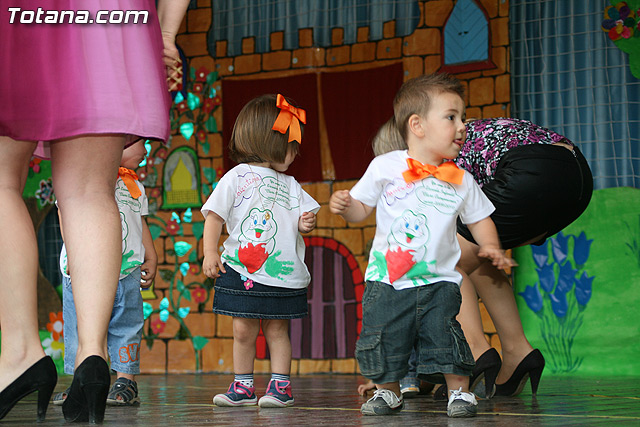 Fin de curso. Escuela Infantil Clara Campoamor - 2010 - 302