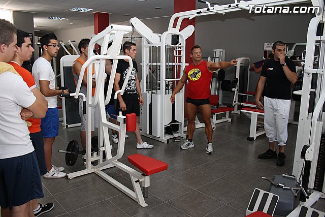 V Fitness Campus - Luis Vidal - 37