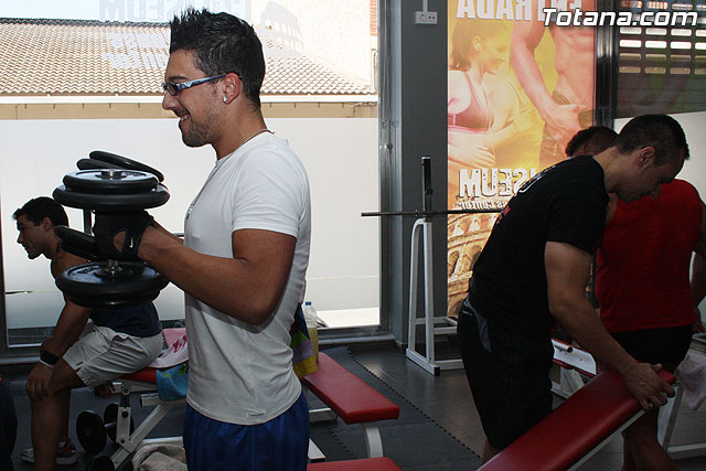 V Fitness Campus - Luis Vidal - 53